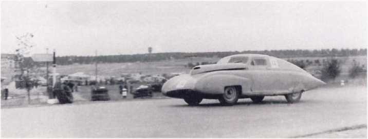 "Победа-Спорт". Журнал «Автолегенды СССР». Иллюстрация 23