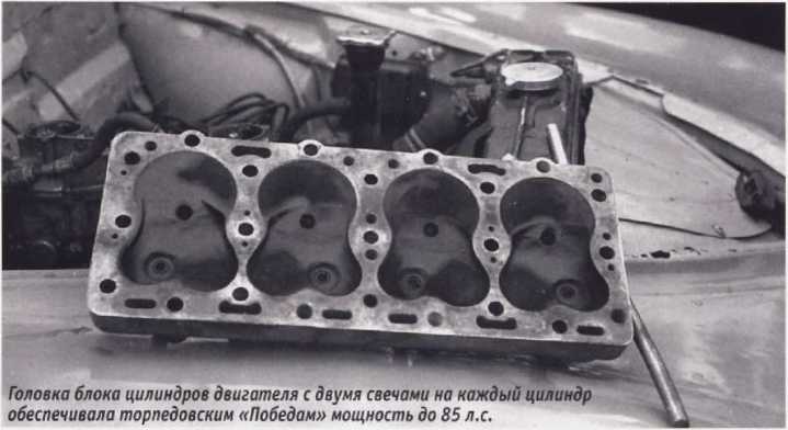 "Победа-Спорт". Журнал «Автолегенды СССР». Иллюстрация 26