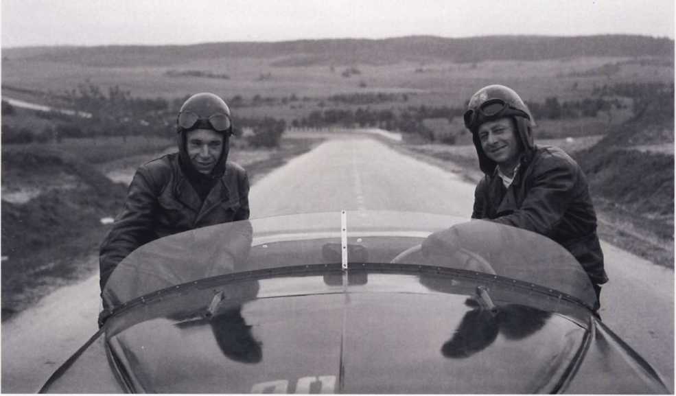 "Победа-Спорт". Журнал «Автолегенды СССР». Иллюстрация 28