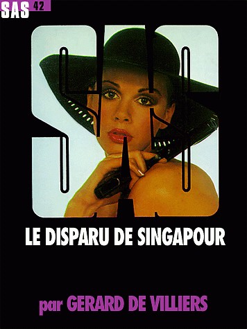Похищение в Сингапуре (fb2)