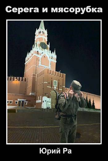 Серега и мясорубка (fb2)