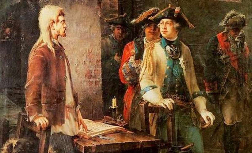 Царская свара (fb2)