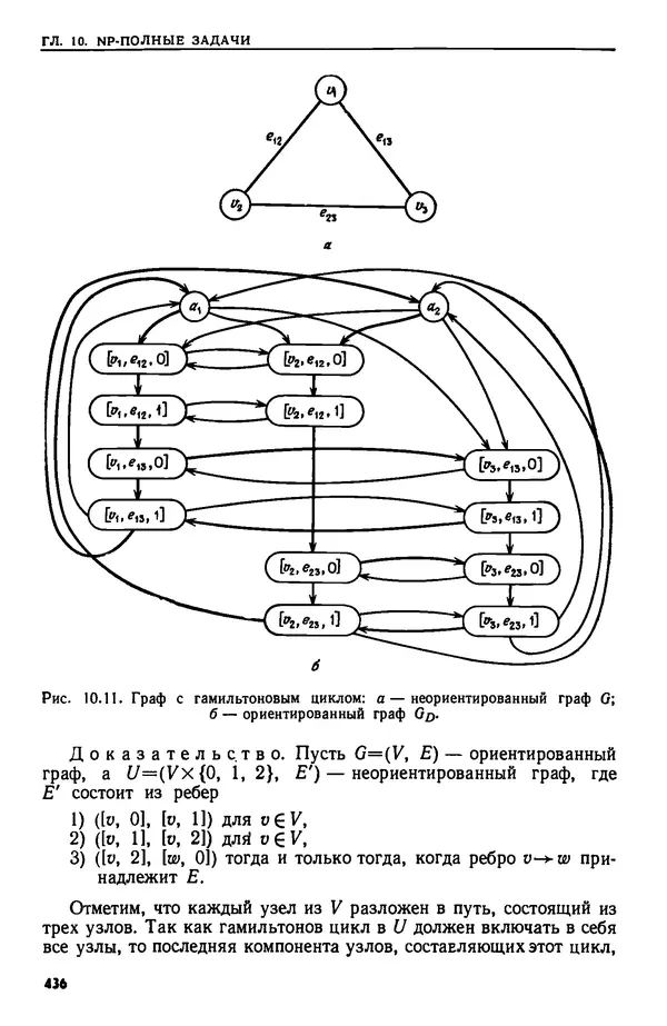 КулЛиб. А.  Ахо - Построение и анализ вычислительных алгоритмов. Страница № 437