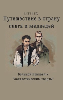 Путешествие в страну снега и медведей (fb2)