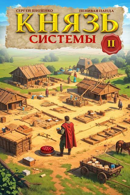 Князь Системы 2 (СИ) (fb2)