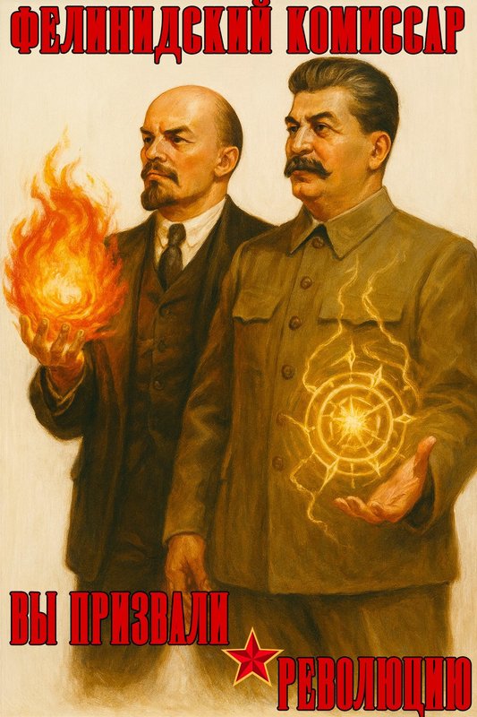 Вы призвали революцию (fb2)