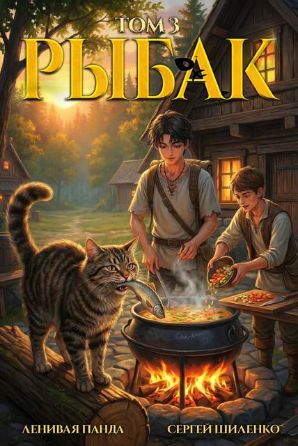 Системный рыбак 3 (fb2)