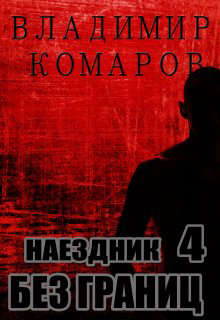 Наездник - 4. Без границ (fb2)