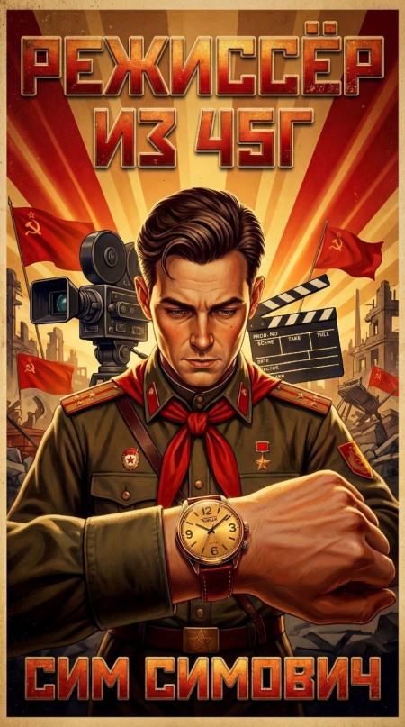 Режиссёр из 45 г I (fb2)