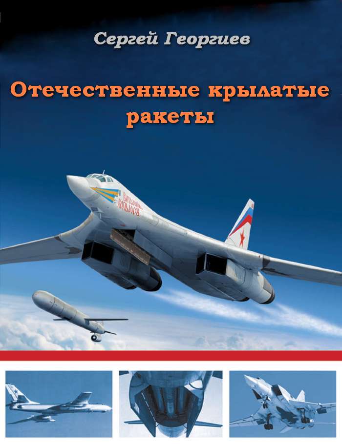 ОТЕЧЕСТВЕННЫЕ КРЫЛАТЫЕ РАКЕТЫ (fb2)