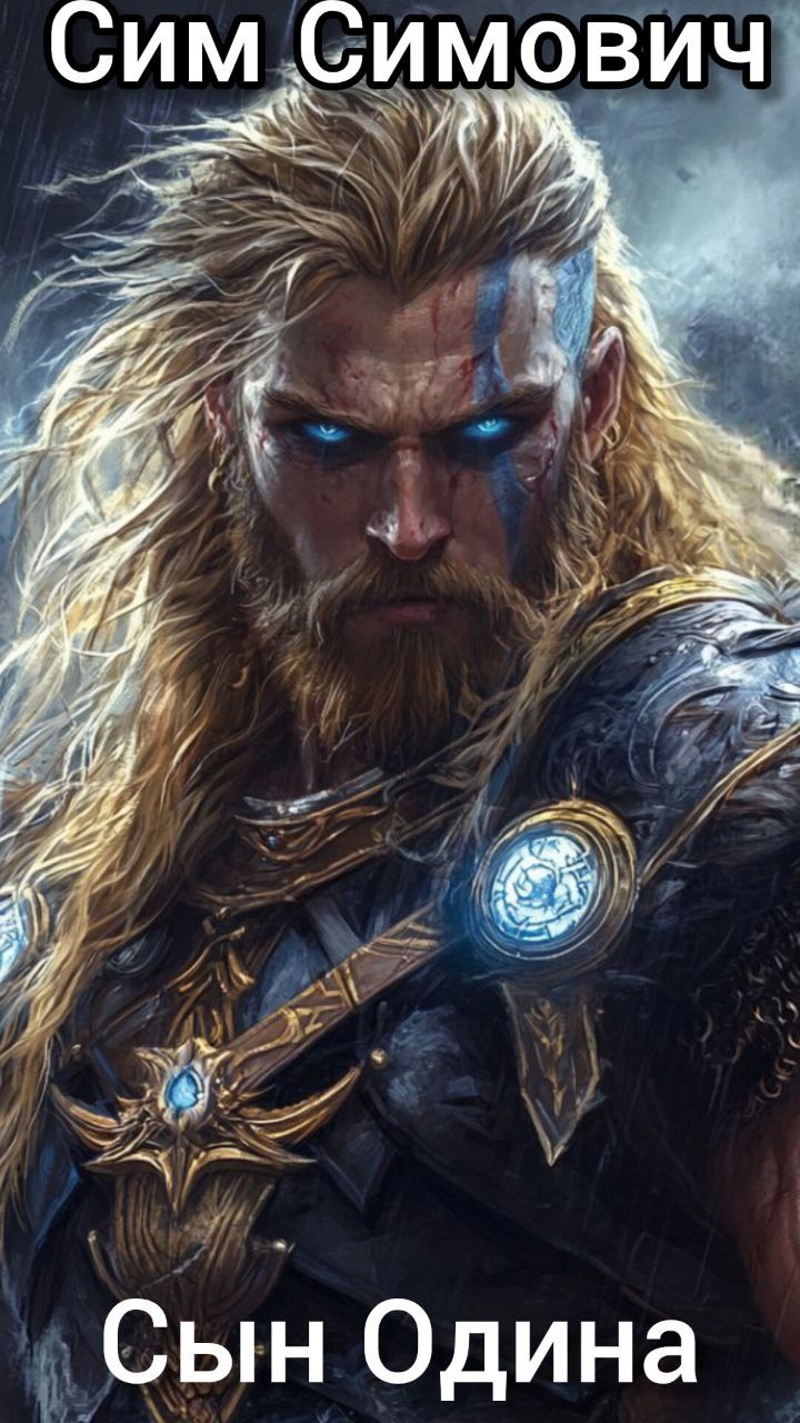 Сын Одина (fb2)