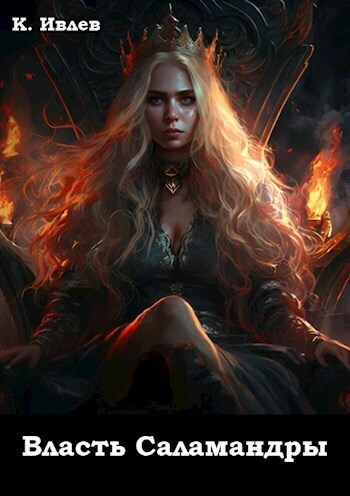 Власть Саламандры (СИ) (fb2)