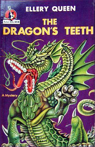 Зубы дракона (fb2)