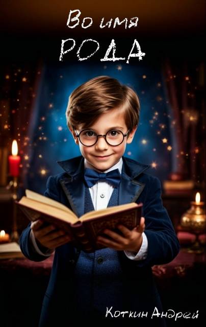 Во имя рода (fb2)