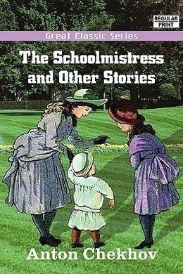 The Schoolmistress (fb2)