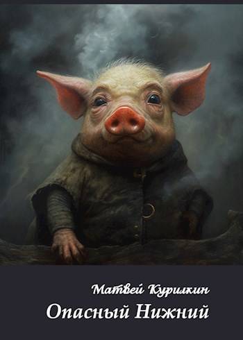 Опасный Нижний (fb2)