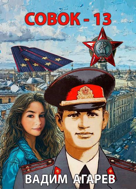 Совок 13 (fb2)