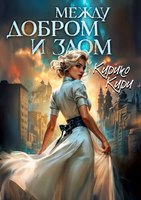 Между добром и злом. 4 том (fb2)