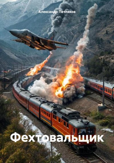 Фехтовальщик (fb2)