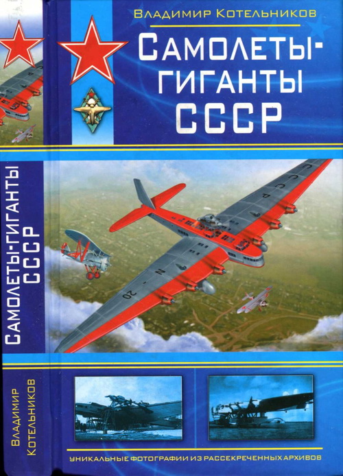 Самолеты-гиганты СССР (fb2)