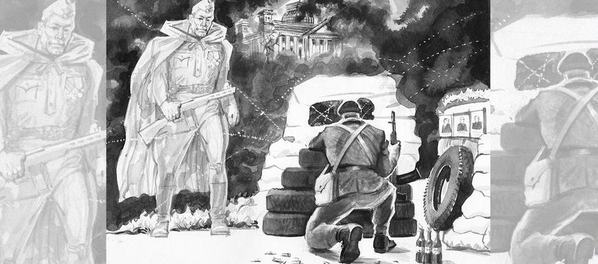 Газета Завтра 20 (1069 2014) (fb2)