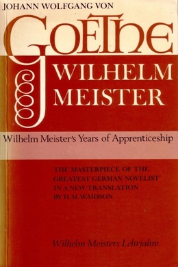 Wilhelm Meister's Apprenticeship (fb2)