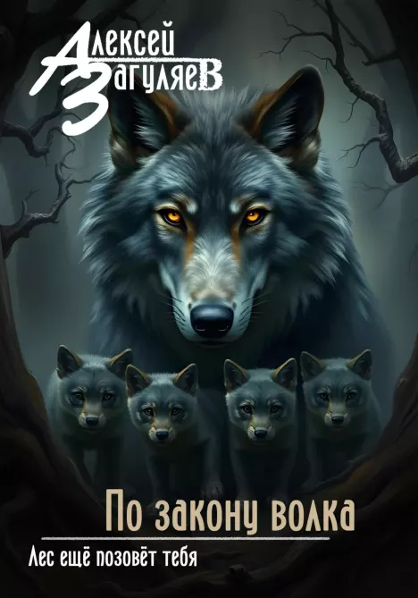 По закону волка (epub)