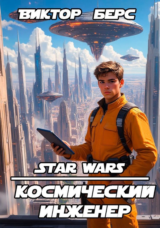 Космический инженер (fb2)