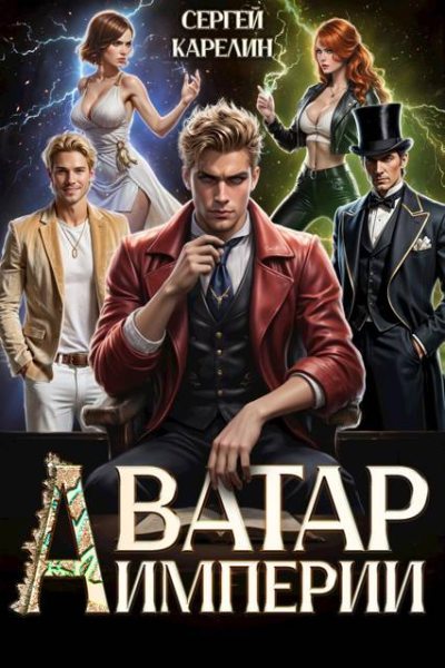 Аватар Империи (fb2)