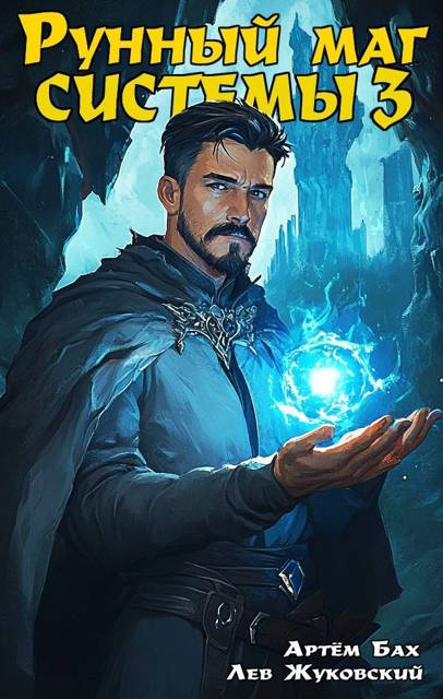 Рунный маг Системы 3 (fb2)