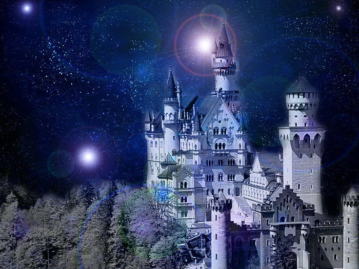 Замок Истины (СИ) (fb2)