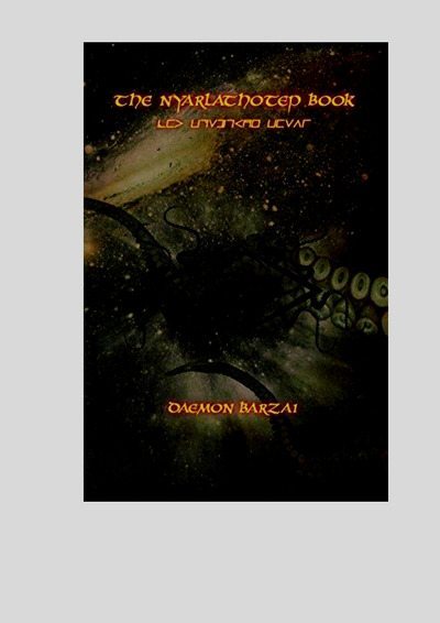 Книга Ньярлатхотепа - крадущийся Хаос (pdf)