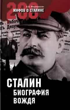 Сталин: биография вождя (fb2)