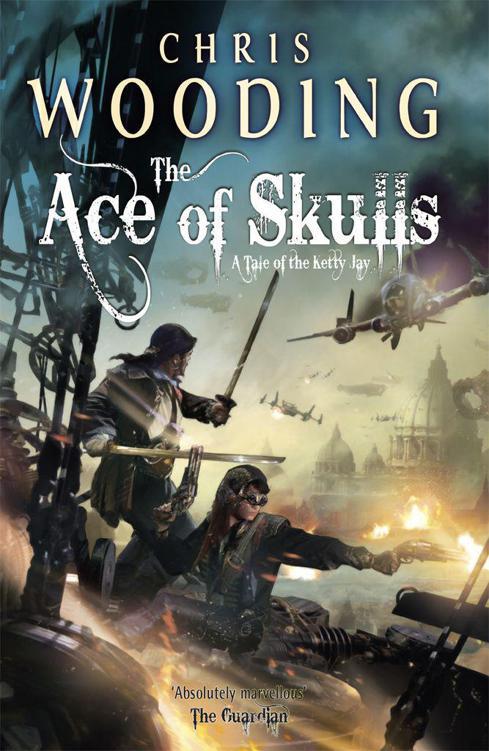 The Ace of Skulls (fb2)