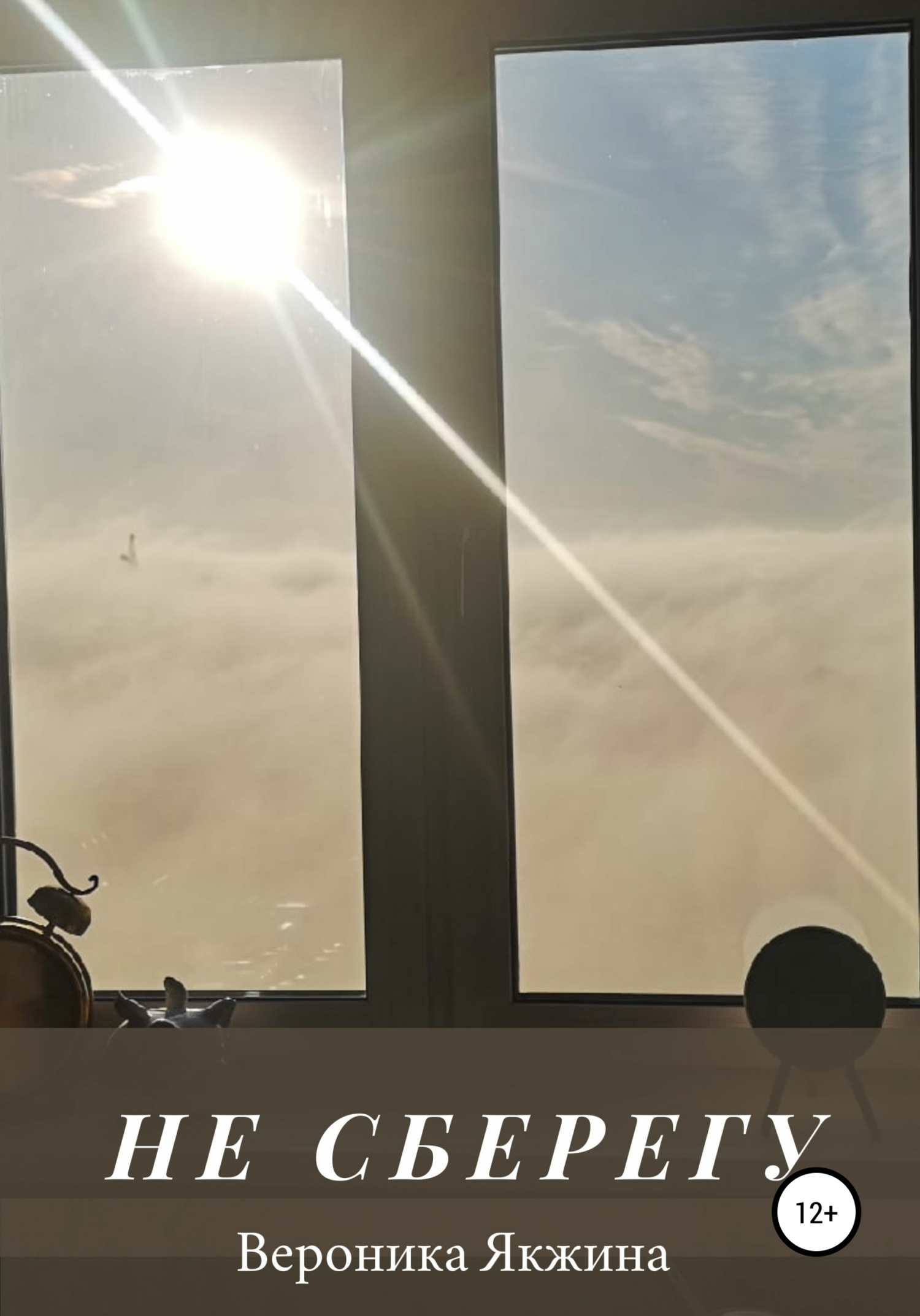 Не сберегу (fb2)