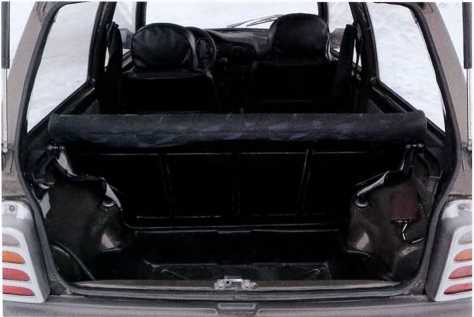 ВАЗ-1111 «Ока». Журнал «Автолегенды СССР». Иллюстрация 14