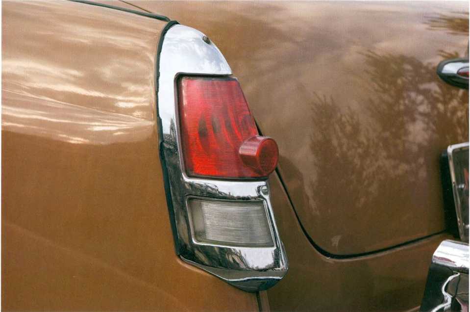 ГАЗ-21И "Волга". Журнал «Автолегенды СССР». Иллюстрация 9