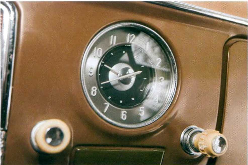 ГАЗ-21И "Волга". Журнал «Автолегенды СССР». Иллюстрация 11