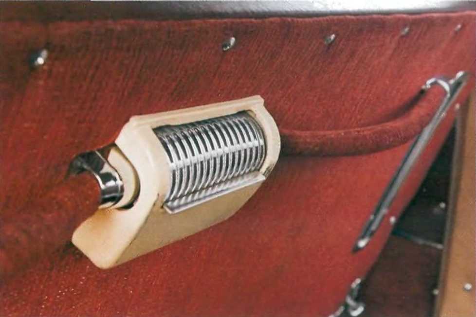 ГАЗ-21И "Волга". Журнал «Автолегенды СССР». Иллюстрация 14