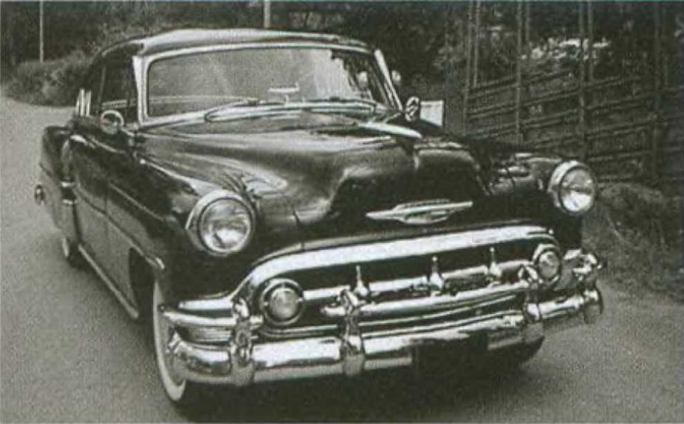 ГАЗ-21И "Волга". Журнал «Автолегенды СССР». Иллюстрация 35