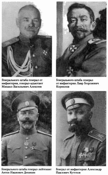 Реферат: Антон Иванович - белый генерал
