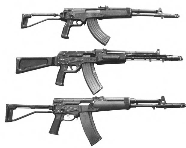Everything You Need To Know About Russia S A545 Rifle The National Interest