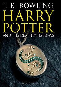 Гарри Поттер и Реликвии Смерти (перевод Ushwood) (fb2)
