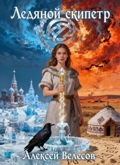Ледяной Скипетр (fb2)