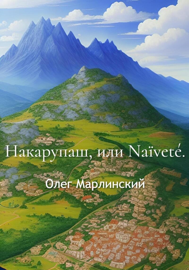 Накарупаш, или Naïveté (fb2)