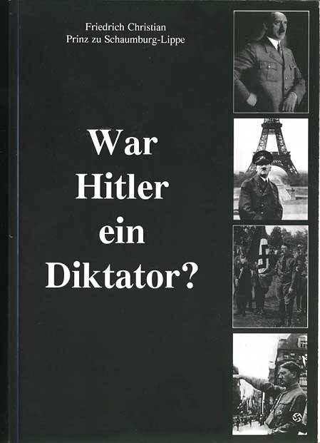 Был ли Гитлер диктатором? (fb2)