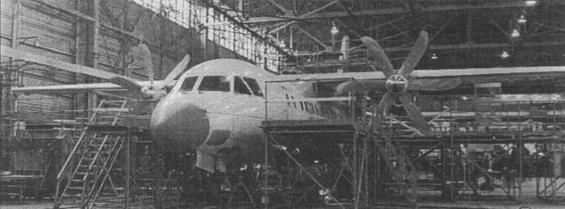 Курсовая работа по теме Определение частот и форм колебаний консоли крыла самолёта Ан-140