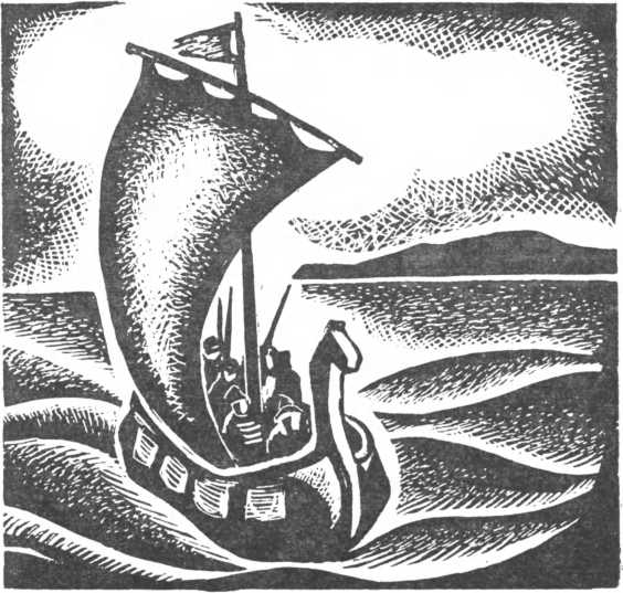 Хождение встречь солнцу. Владислав Бахревский. Иллюстрация 23