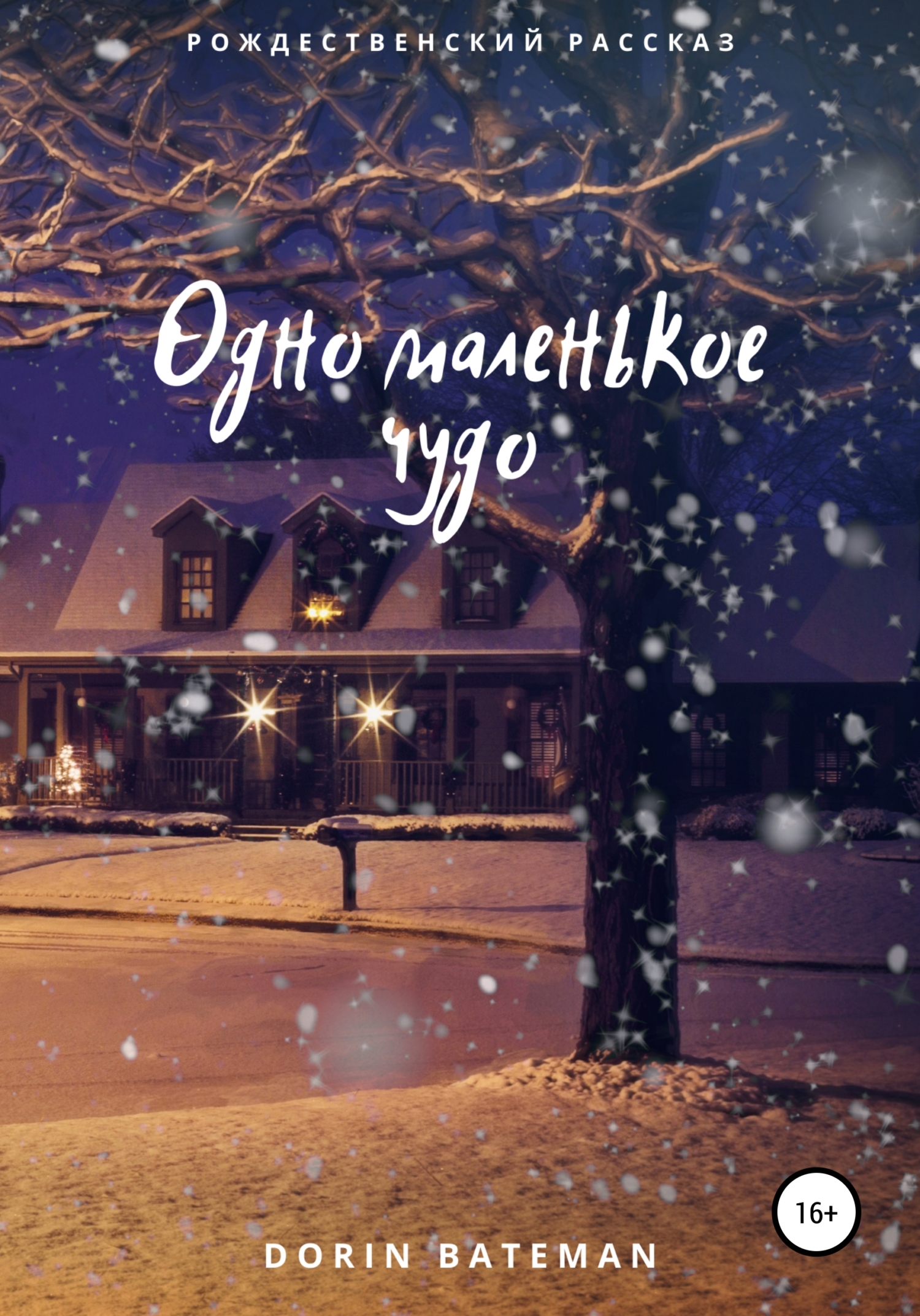Одно маленькое чудо (fb2)