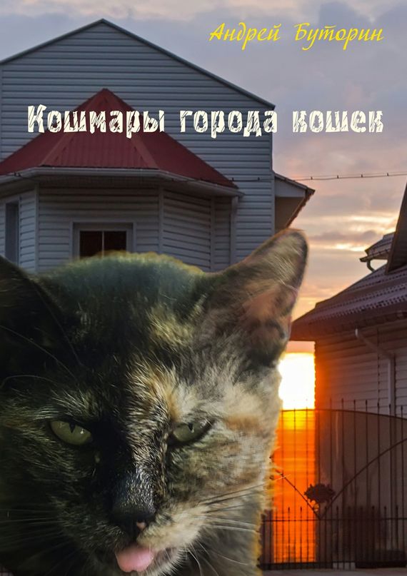 Кошмары города кошек (fb2)